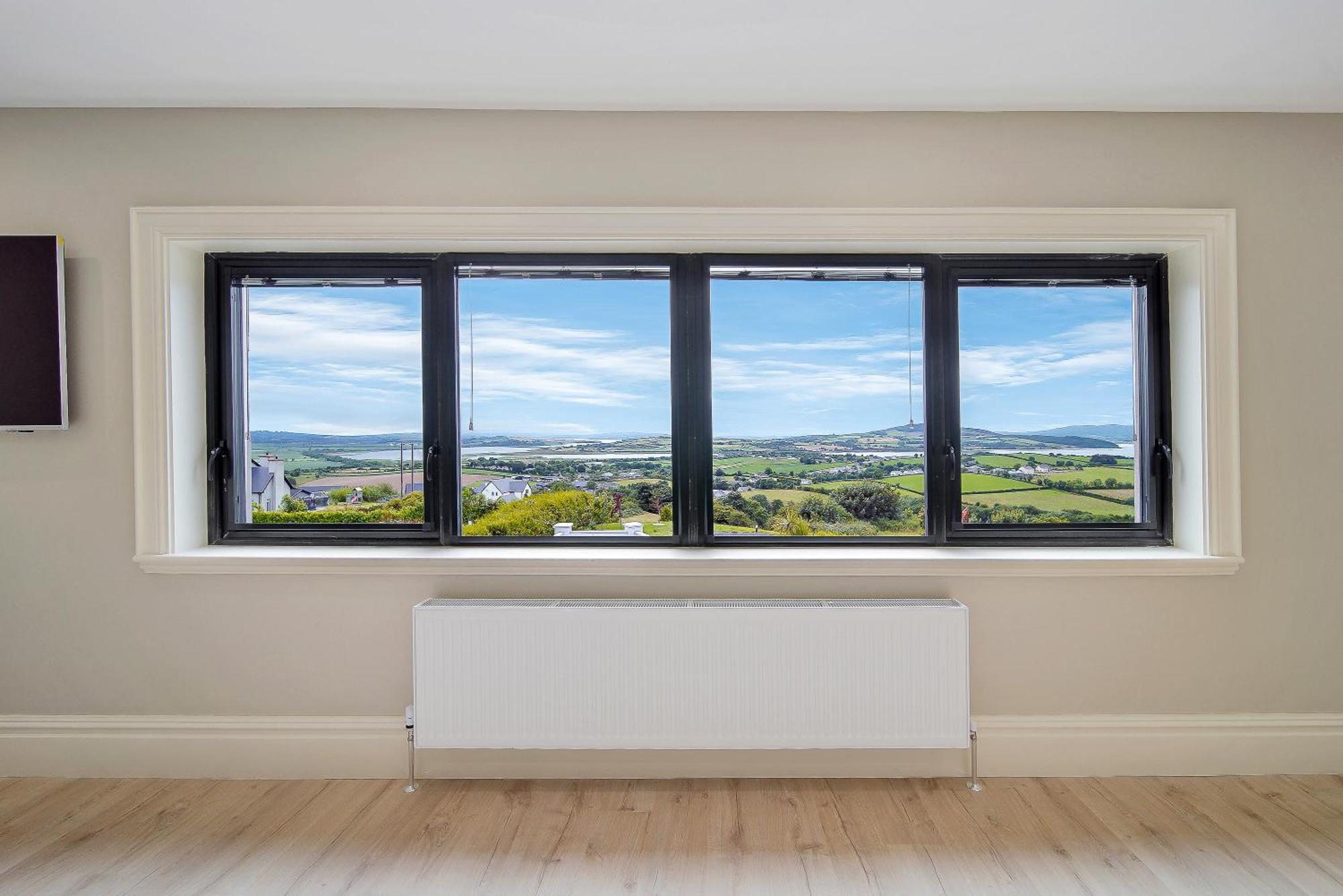 Seaview Lodge Apartment 'Sleeping 4 Guests' Rockstown Esterno foto