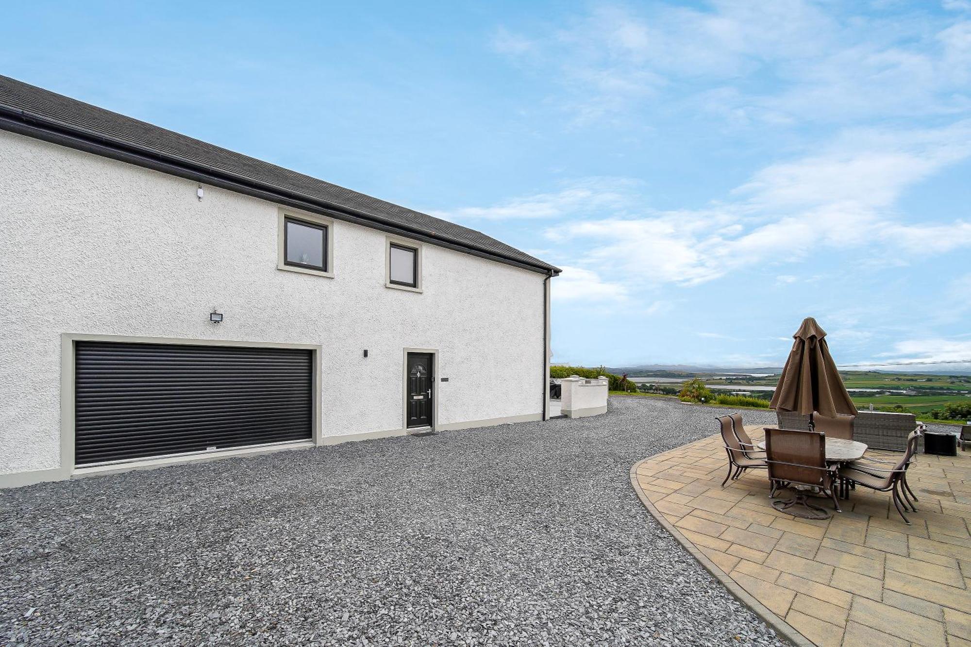 Seaview Lodge Apartment 'Sleeping 4 Guests' Rockstown Esterno foto